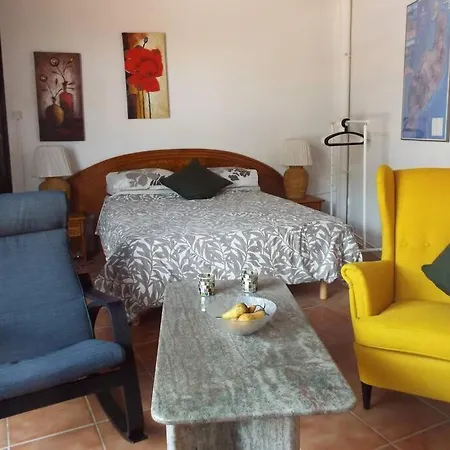 شقة La Sala De Jardin - The Garden Room Guatiza
