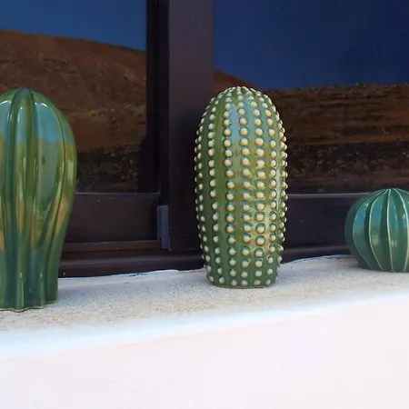 La Sala De Jardin - The Garden Room شقة Guatiza