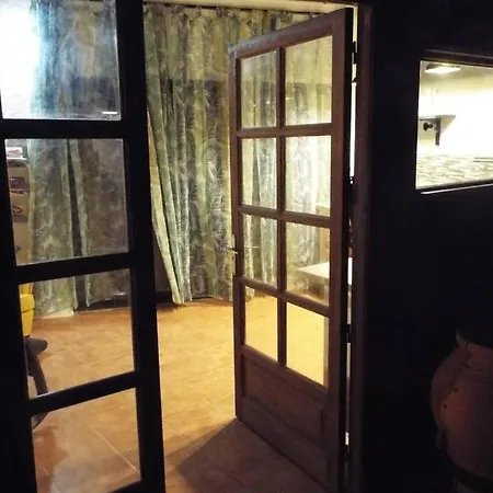 아파트 La Sala De Jardin - The Garden Room